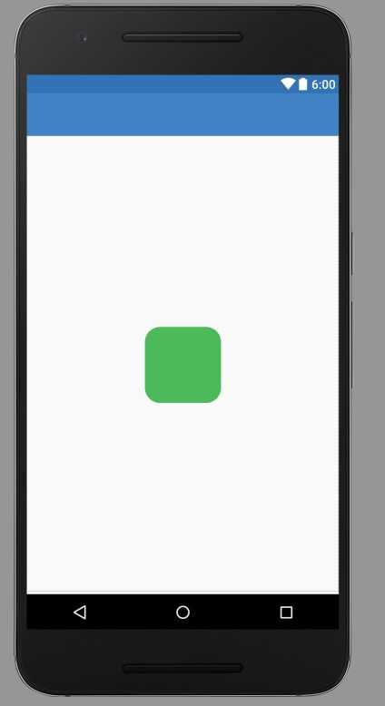 如何实现Android应用中带有圆角的边框效果？