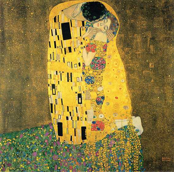 克里姆特（Gustav Klimt ）是怎样一个人，怎么评价他的艺术