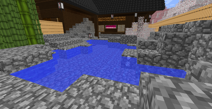 在minecraft 生存模式下建造大房子是一种什么样的体验 Benjaminnoc 的回答 知乎