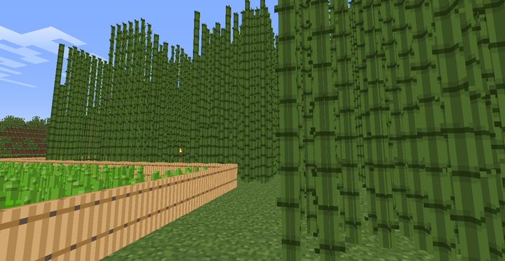 在minecraft 生存模式下建造大房子是一种什么样的体验 知乎 在minecraft 生存模式下建造大房子是一种什么样的体验 知乎