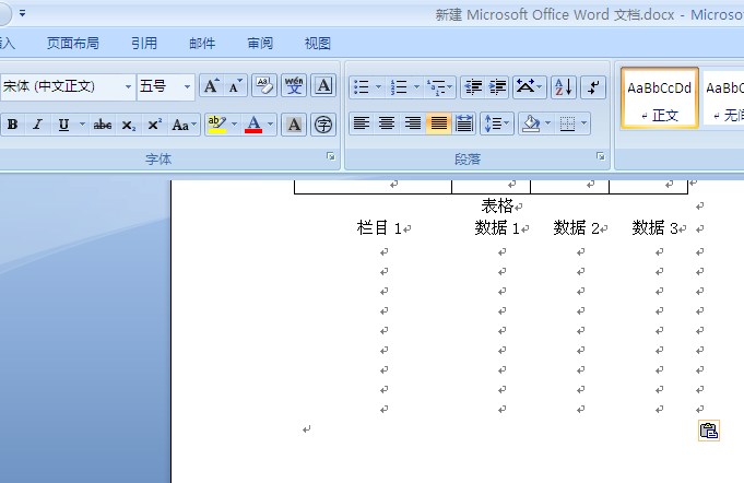 Word 里表格各种错乱的情况是什么原因 知乎 Word 里表格各种错乱的情况是什么原因 知乎