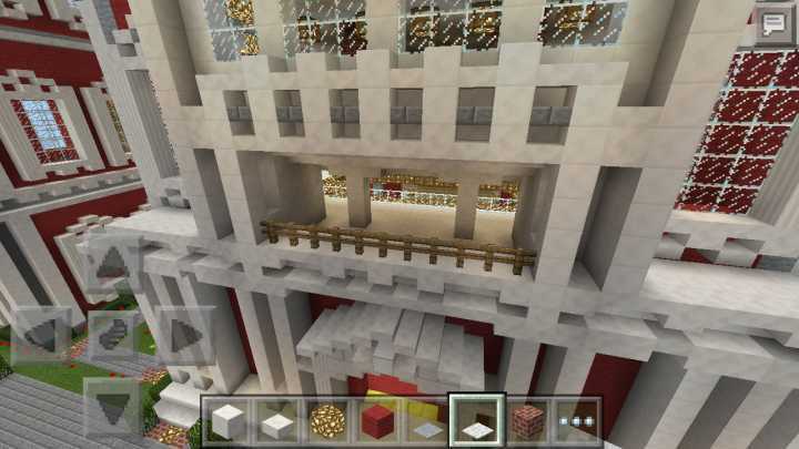 Minecraft 中有哪些建筑的技巧? - 知乎