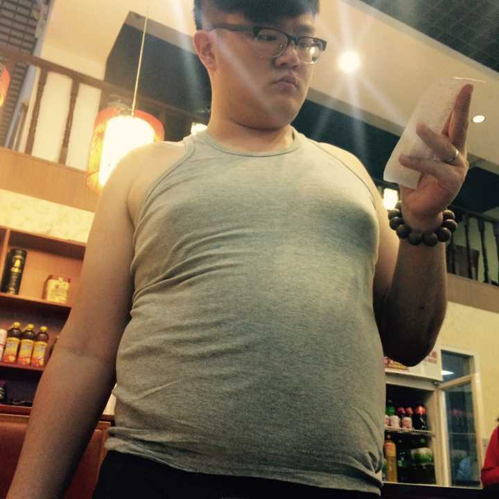 为什么总觉得胖子瘦下来比原本瘦的人更加有气质？