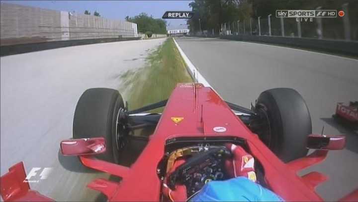 F1 有哪些著名的弯道,这些弯道都有哪些故事? - 知乎