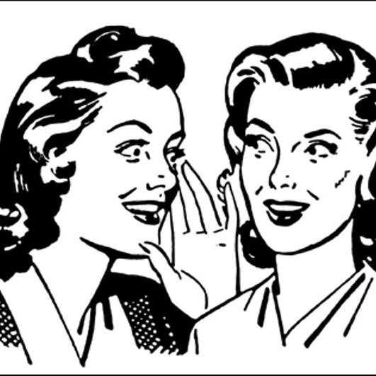 更精确的说,是一种人与人之间,口耳相传,但缺乏可靠证据支持的陈述或