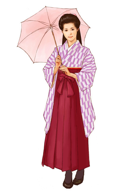 这种日式服饰叫什么 知乎 这种日式服饰叫什么 知乎