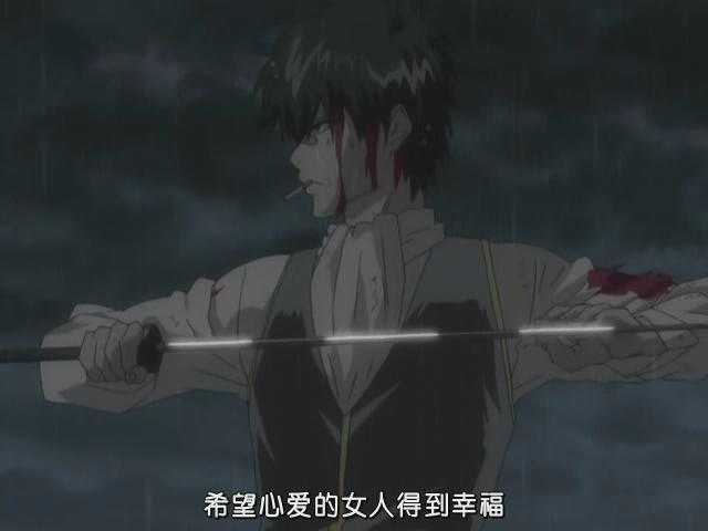 银魂里的土方十四郎对冲田的姐姐到底是怎样的感情 在冲田三叶死后 他的感情状态是怎样的 Rachel Hu 的回答
