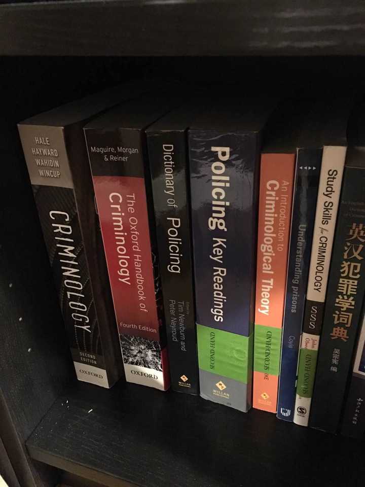 有哪些关于犯罪心理学和侧写的书籍值得推荐 十方迦南的回答 知乎
