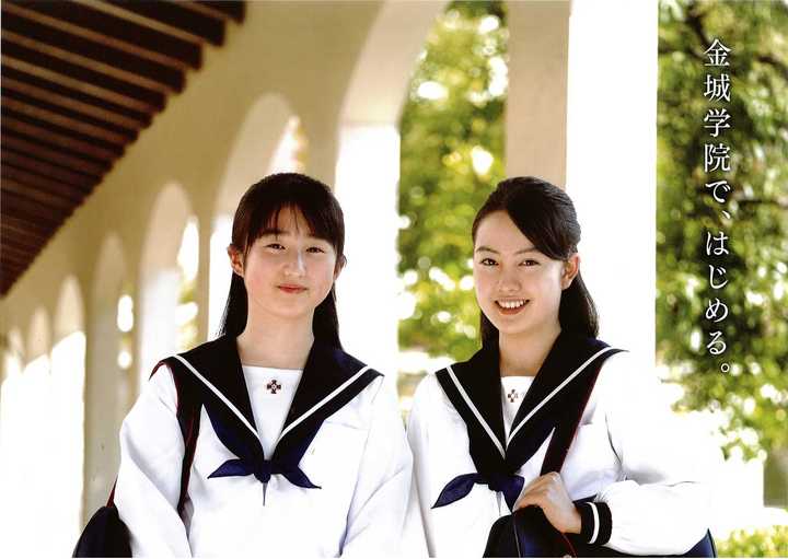 日本女生校服发展历史是怎样的 知乎