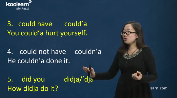 英语连读有哪些规则跟变音技巧呢? - 知乎