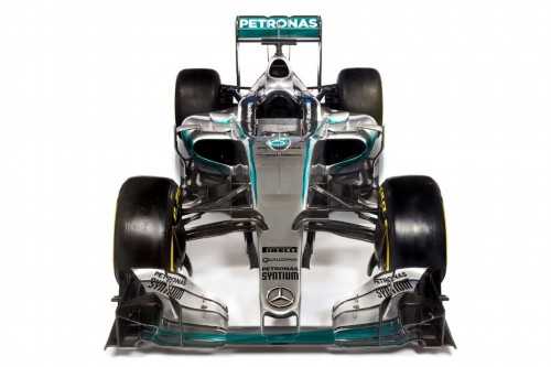 F1 赛车的车身结构、内部构造及原理是什么? - 知乎