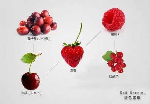 有多少可以吃的莓啊? - 知乎
