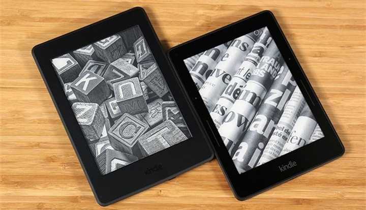 市面上四款kindle 应该如何选购 知乎 市面上四款kindle 应该如何选购 知乎