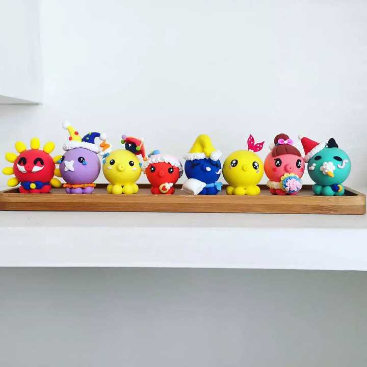 不純コンベンション同志粘土作品保存 Ledison Jp