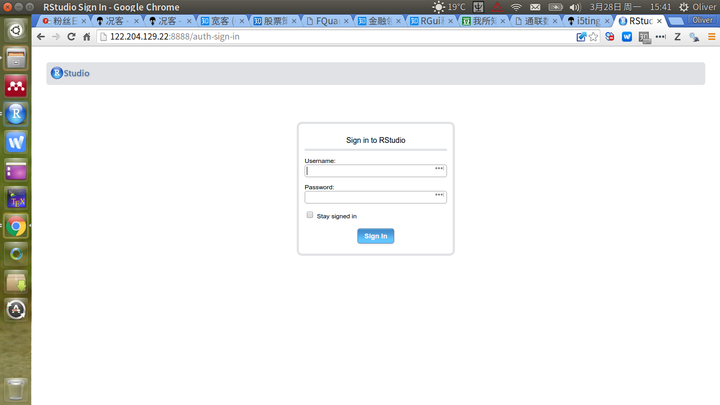 RGui和RStudio的区别在哪里,以及哪一个更好用? - 知乎