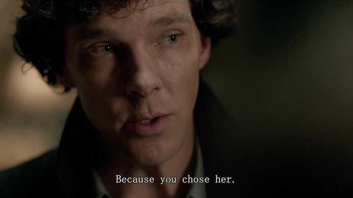 如何评价《神探夏洛克》（sherlock）第三季第三集 his last vow ?