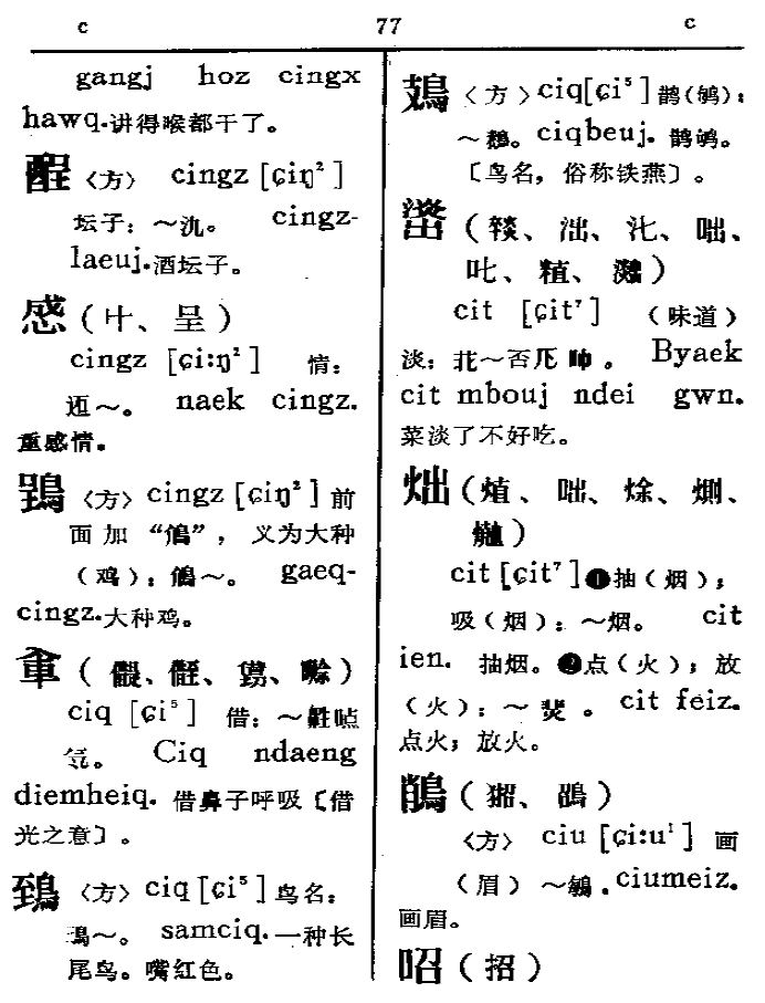 汉字之外还有其他华夏文字吗 知乎