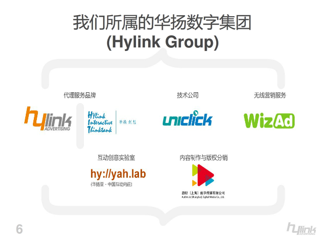 大家觉得华扬联众是一家怎样的公司