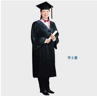 如何穿好学士服？ - 知乎