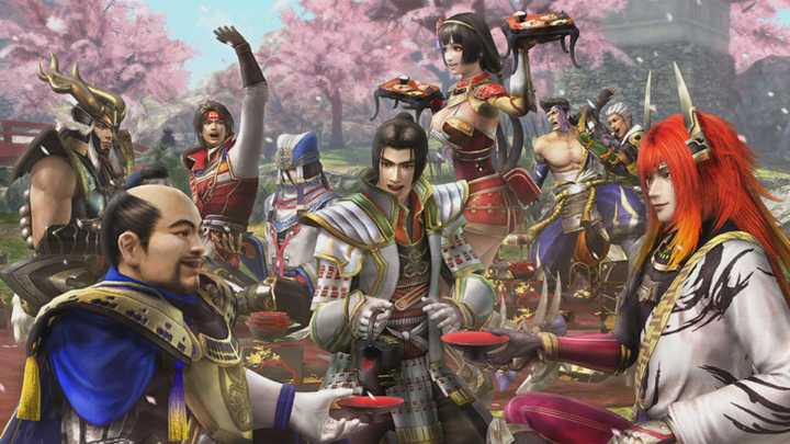 怎样评价 战国basara 和 战国无双 的人物和史实重塑 知乎