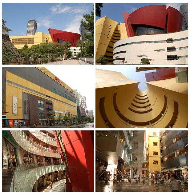 福冈和熊本有没有值得一逛的现代建筑 遇建的回答 知乎