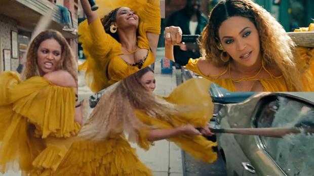 如何评价Beyonce新专辑《LEMONADE》? - 知乎