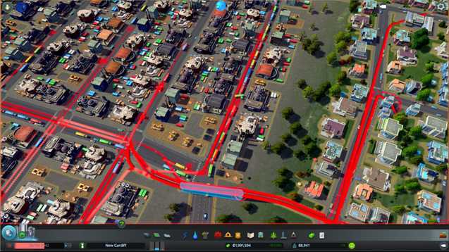 城市 天际线 Steam上有哪些极力推荐的mod 知乎