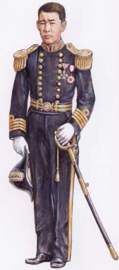 各國海軍水兵服的發展和特點 知乎用户的回答 知乎