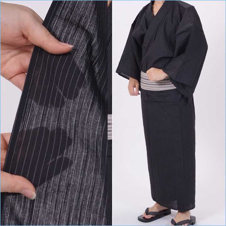 请介绍一下日本男士和服的种类？ - 知乎