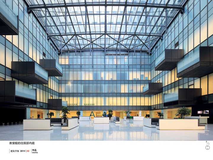 在建筑师的眼中，什么是好的医院建筑？ - 知乎