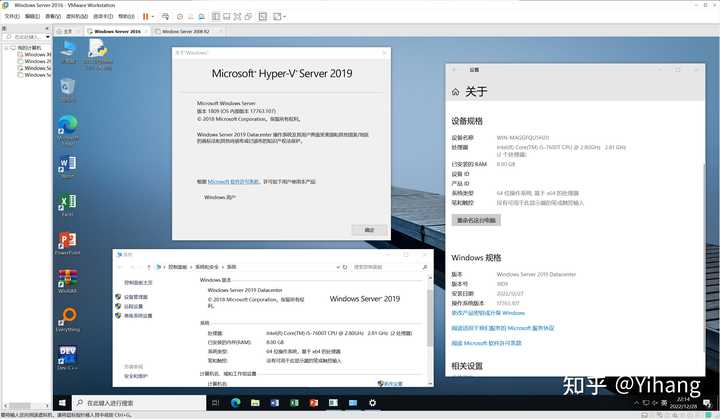 Windows Server Personal Computer 将 Windows Server 作为个人 PC 操作系统来用是怎样的体验? - 知乎