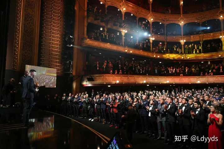 2023年梅西获得第八座金球奖,你是怎样的心情? - 知乎