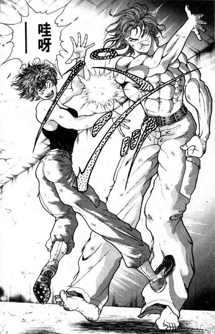 如何评价范马勇次郎 魔鬼筋肉人的回答 知乎 如何评价范马勇次郎 魔鬼筋肉人的回答 知乎