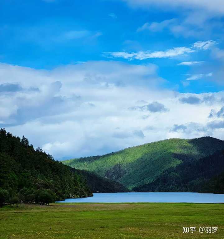 有哪些去丽江文海欣赏美景的指南? - 知乎