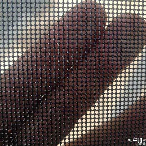 金刚纱网防蚊纱窗防蚊效果为什么这么差？ - 知乎