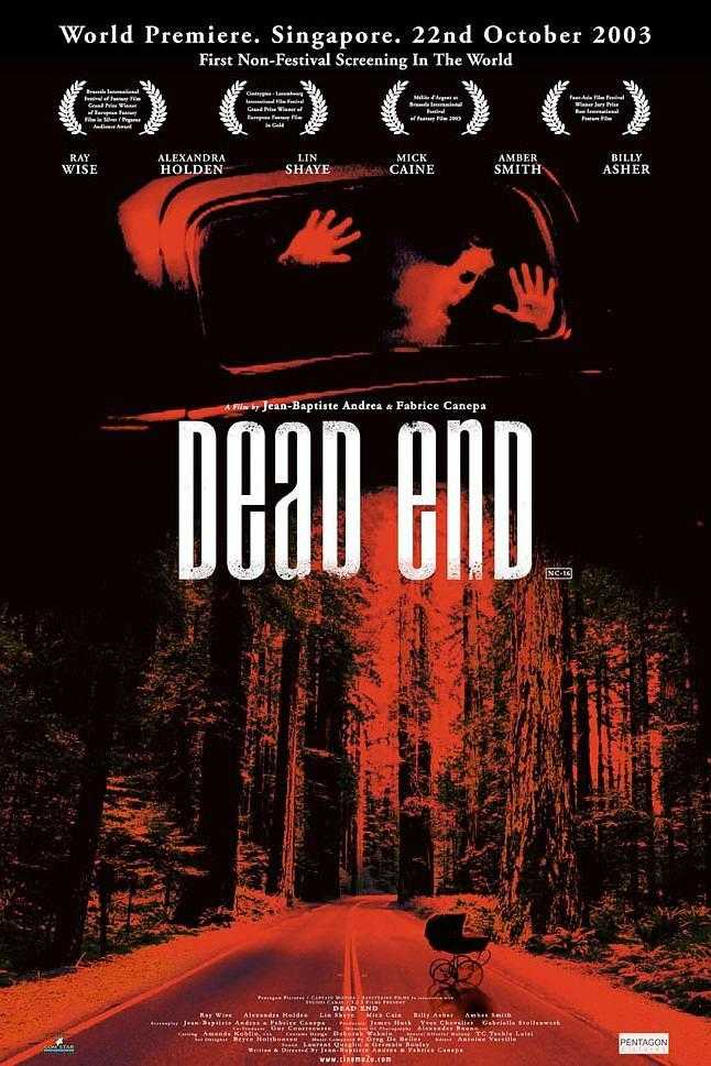 点击查看全部 18 张如何评价电影《死路》?