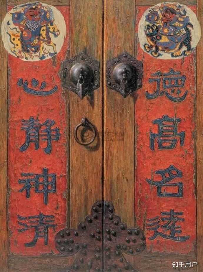 中国红到底是大红还是朱红? - 知乎