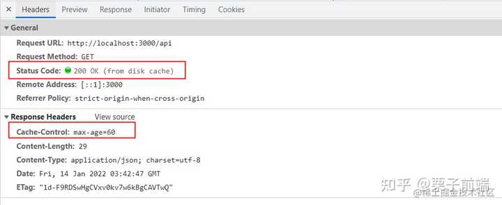 HTTP中的缓存,Cache-Control是客户端在请求头设置,还是服务端在响应头设置呢? - 知乎