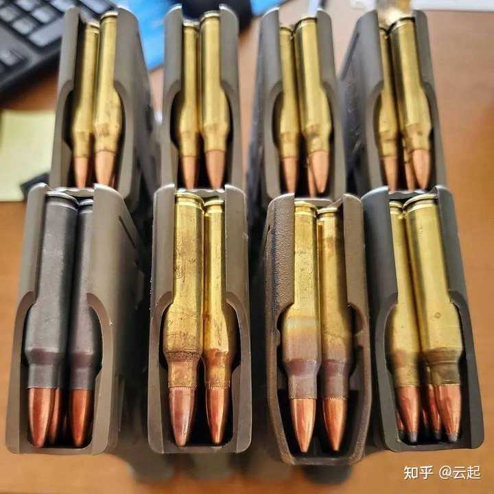 栓动式步枪采用弹匣供弹用的是什么原理? - 知乎
