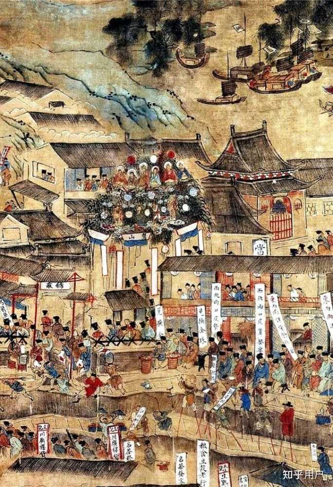 中国古代的宅子都是什么样的啊? - 知乎