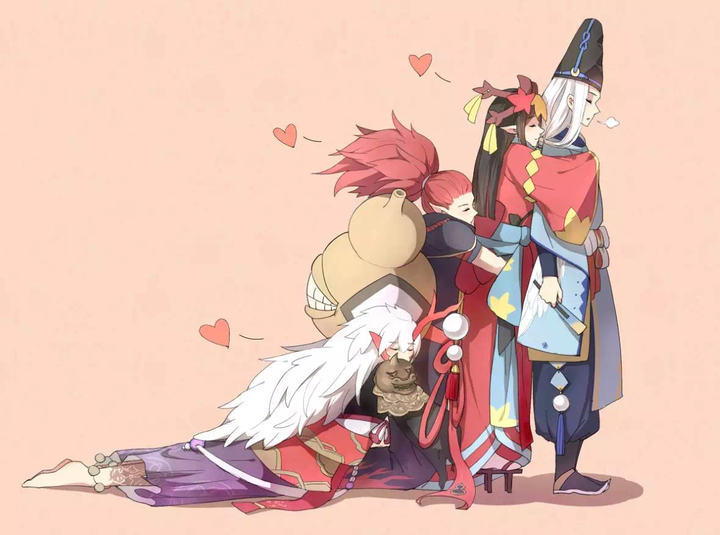 阴阳师有哪些好看的壁纸 知乎 阴阳师有哪些好看的壁纸 知乎