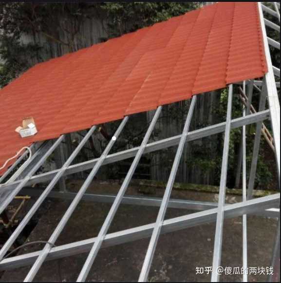 钢结构屋面怎么挂瓦？ - 知乎