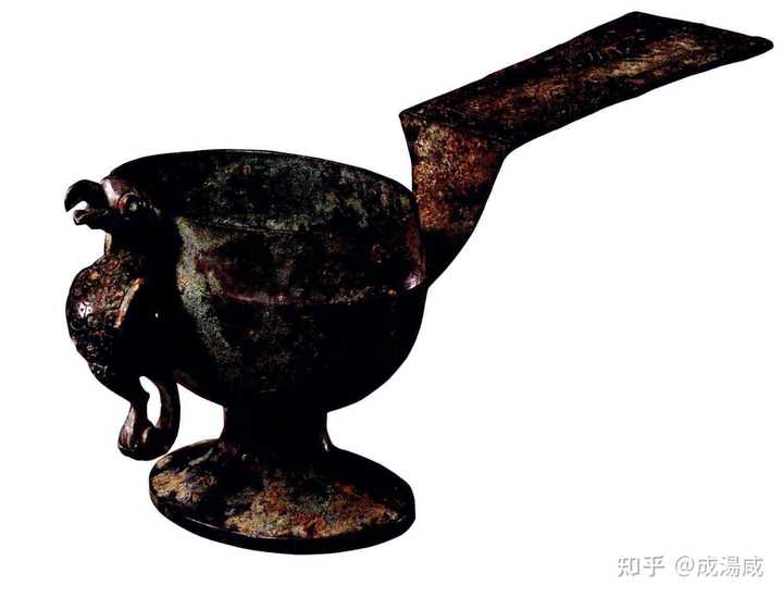 “爵”到底是不是饮酒器? - 知乎