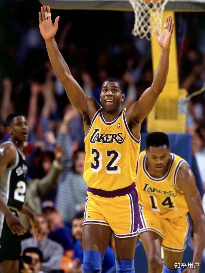 Nba 32 NBA 历史上穿过 32 号球衣的球星有哪些? - 知乎