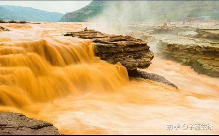 为什么黄河被称为 河 长江却被称为 江 江 河 有何区别 知乎