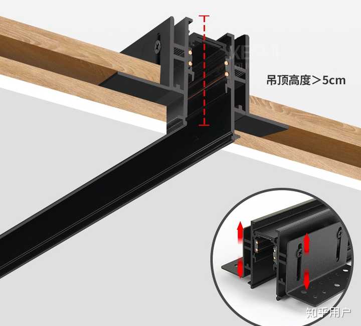 你们了解磁吸轨道灯吗？它是怎么安装的？ - 知乎