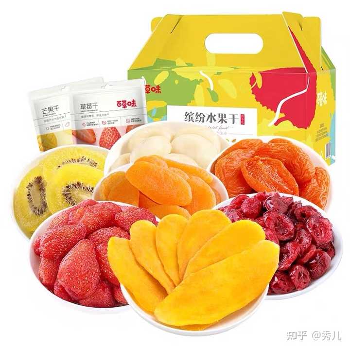 水果干十大品牌，品味甜蜜时光的秘密武器