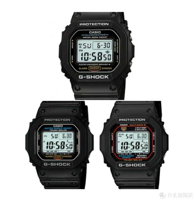 G-SHOCK系列有哪些值得推荐的款式? - 知乎