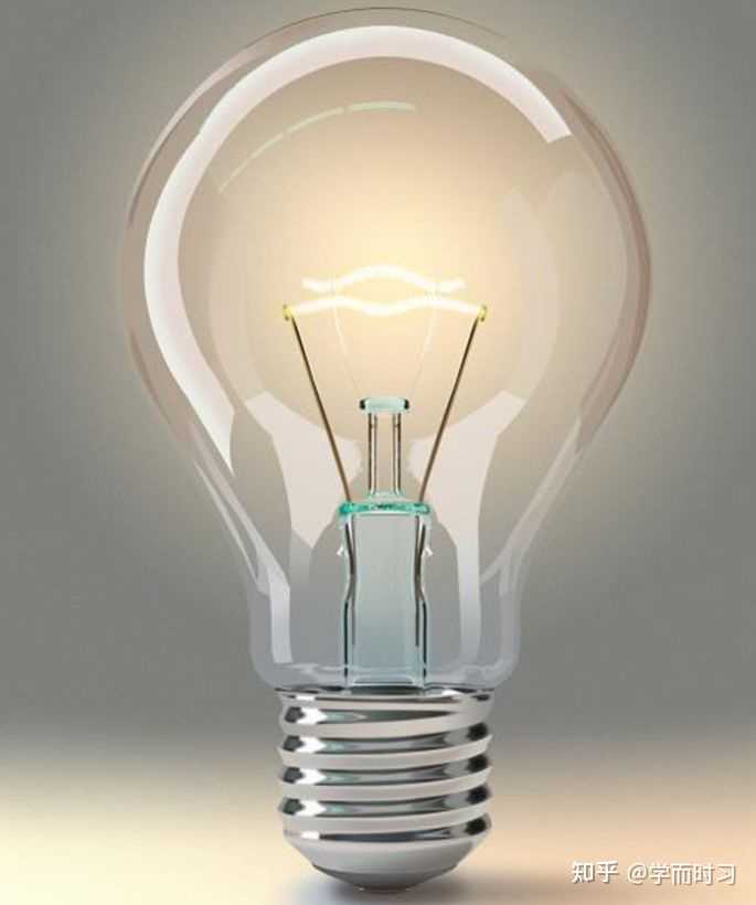为什么白炽灯发逛的颜色是黄色的，不叫黄炽灯？ - 知乎