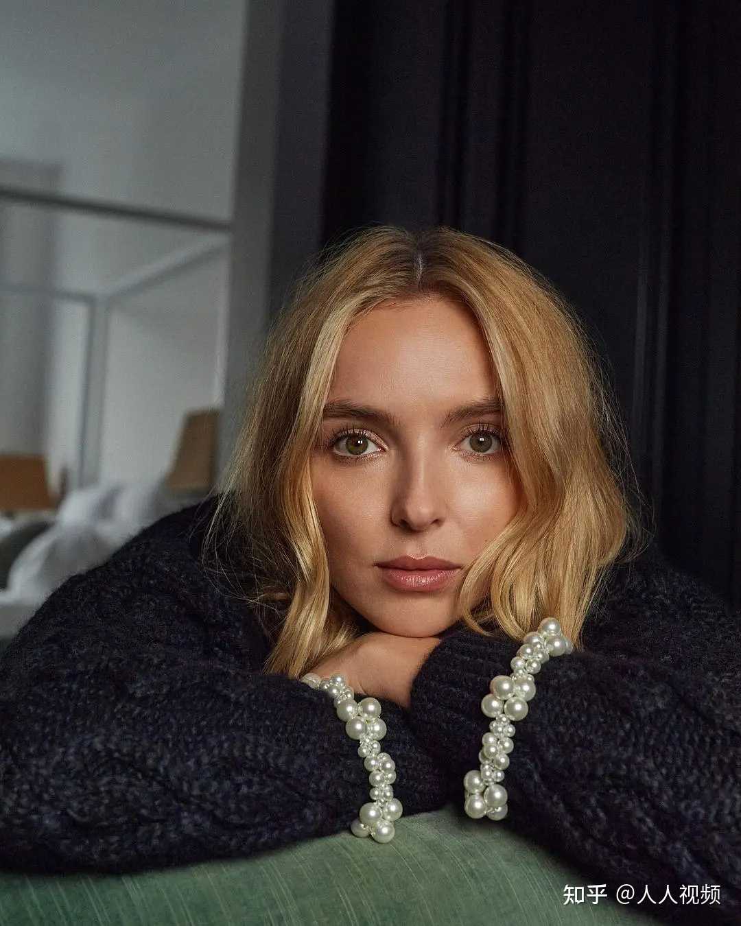 人人视频 的想法: #人人影讯# 小变态 jodie comer ins新图… - 知乎